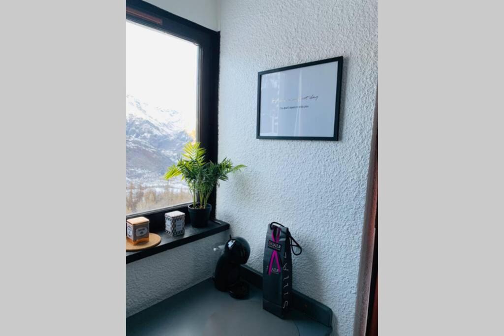 Studio 1600 Pied Des Pistes Avec Magnifique Vue بوي-سانت-فينسينت المظهر الخارجي الصورة
