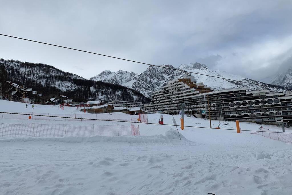 Studio 1600 Pied Des Pistes Avec Magnifique Vue بوي-سانت-فينسينت المظهر الخارجي الصورة