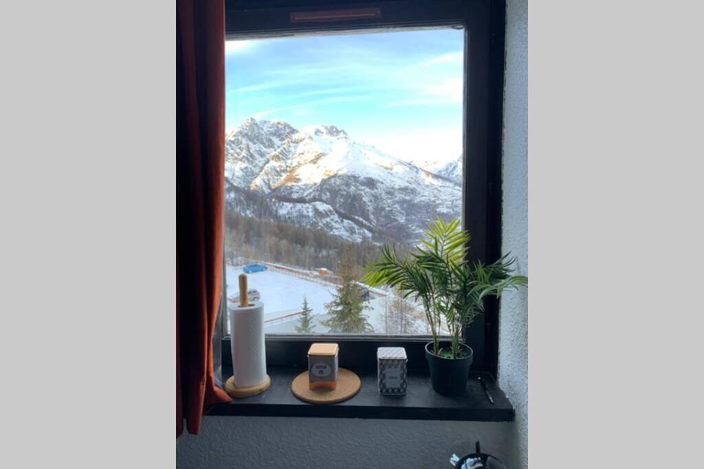 Studio 1600 Pied Des Pistes Avec Magnifique Vue بوي-سانت-فينسينت المظهر الخارجي الصورة