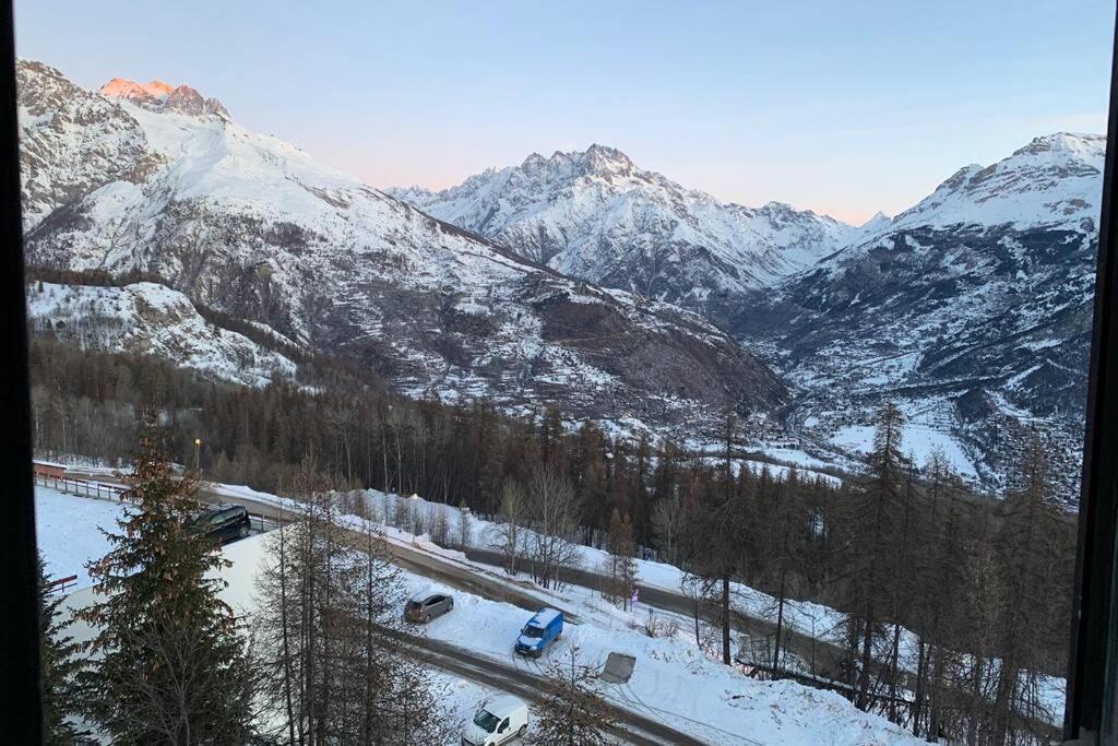 Studio 1600 Pied Des Pistes Avec Magnifique Vue بوي-سانت-فينسينت المظهر الخارجي الصورة