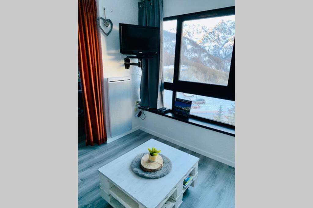 Studio 1600 Pied Des Pistes Avec Magnifique Vue بوي-سانت-فينسينت المظهر الخارجي الصورة