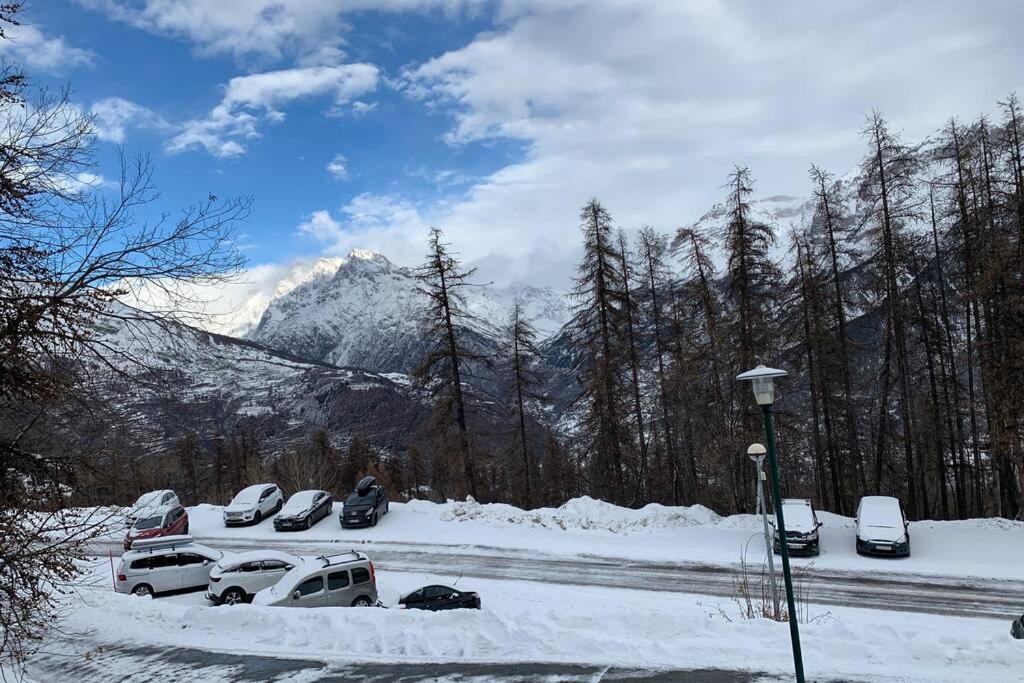 Studio 1600 Pied Des Pistes Avec Magnifique Vue بوي-سانت-فينسينت المظهر الخارجي الصورة