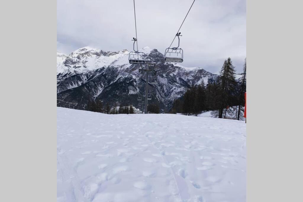 Studio 1600 Pied Des Pistes Avec Magnifique Vue بوي-سانت-فينسينت المظهر الخارجي الصورة